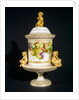 Ice bucket by Charles Ferdinand Hürten