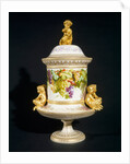 Ice bucket by Charles Ferdinand Hürten