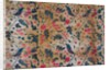 Window curtain. India, mid-18th century by Unknown