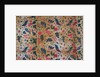 Window curtain. India, mid-18th century by Unknown