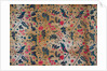 Window curtain. India, mid-18th century by Unknown