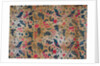 Window curtain. India, mid-18th century by Unknown