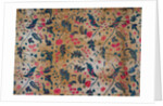 Window curtain. India, mid-18th century by Unknown