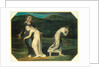 Naomi entreating Ruth and Orpah to return to the Land of Moab by William Blake