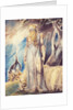 Moses and the burning bush by William Blake
