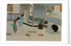 Tea Ceremony by Mizuno Toshikata