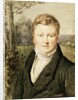John Varley by John Linnell