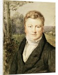 John Varley by John Linnell