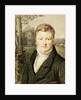 John Varley by John Linnell