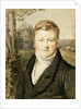 John Varley by John Linnell