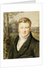 John Varley by John Linnell