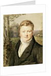 John Varley by John Linnell