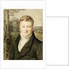 John Varley by John Linnell