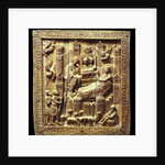 Nativity Sculpture by Unknown