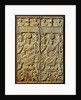 Consular diptych of Rufus Gennadius Probus Orestes. Rome, Italy, 530 by Anonymous