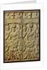 Consular diptych of Rufus Gennadius Probus Orestes. Rome, Italy, 530 by Anonymous