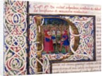Initial P by Pliny The Elder