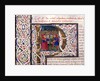 Initial P by Pliny The Elder