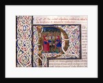 Initial P by Pliny The Elder