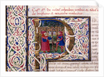 Initial P by Pliny The Elder