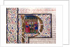 Initial P by Pliny The Elder