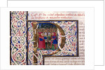 Initial P by Pliny The Elder