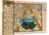 Initial A, from Pliny's Natural History. Italy, mid-15th century by Pliny the Elder