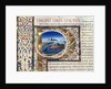 Initial P by Pliny The Elder