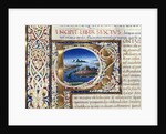 Initial P by Pliny The Elder