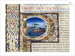 Initial P by Pliny The Elder
