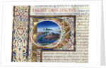Initial P by Pliny The Elder