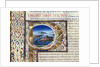 Initial P by Pliny The Elder