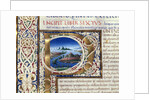 Initial P by Pliny The Elder