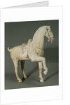 Figure of a Horse by unknown