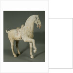 Figure of a Horse by unknown