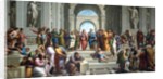 The School of Athens by Anton Raphael Mengs