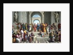 The School of Athens by Anton Raphael Mengs
