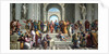The School of Athens by Anton Raphael Mengs