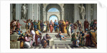 The School of Athens by Anton Raphael Mengs