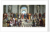 The School of Athens by Anton Raphael Mengs