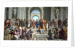 The School of Athens by Anton Raphael Mengs