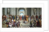 The School of Athens by Anton Raphael Mengs