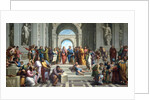 The School of Athens by Anton Raphael Mengs