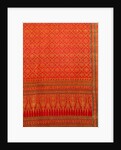 Textile by Unknown