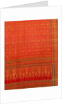 Textile by Unknown