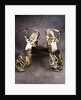 Platform sandals by Anonymous