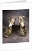 Platform sandals by Anonymous