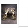 Platform sandals by Anonymous