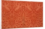 Bird and Vine furnishing fabric by William Morris