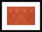 Bird and Vine furnishing fabric by William Morris